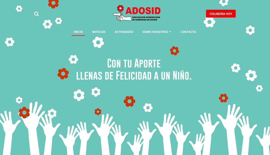 Screenshot de ADOSID