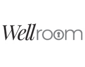 Logo de Wellroom, diseño de Grupo Interactivo