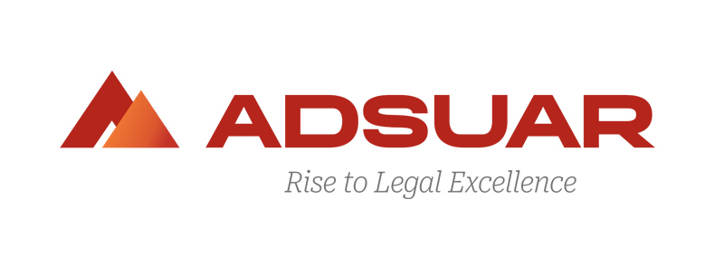 Logo ADSUAR diseñado por Grupo Interactivo