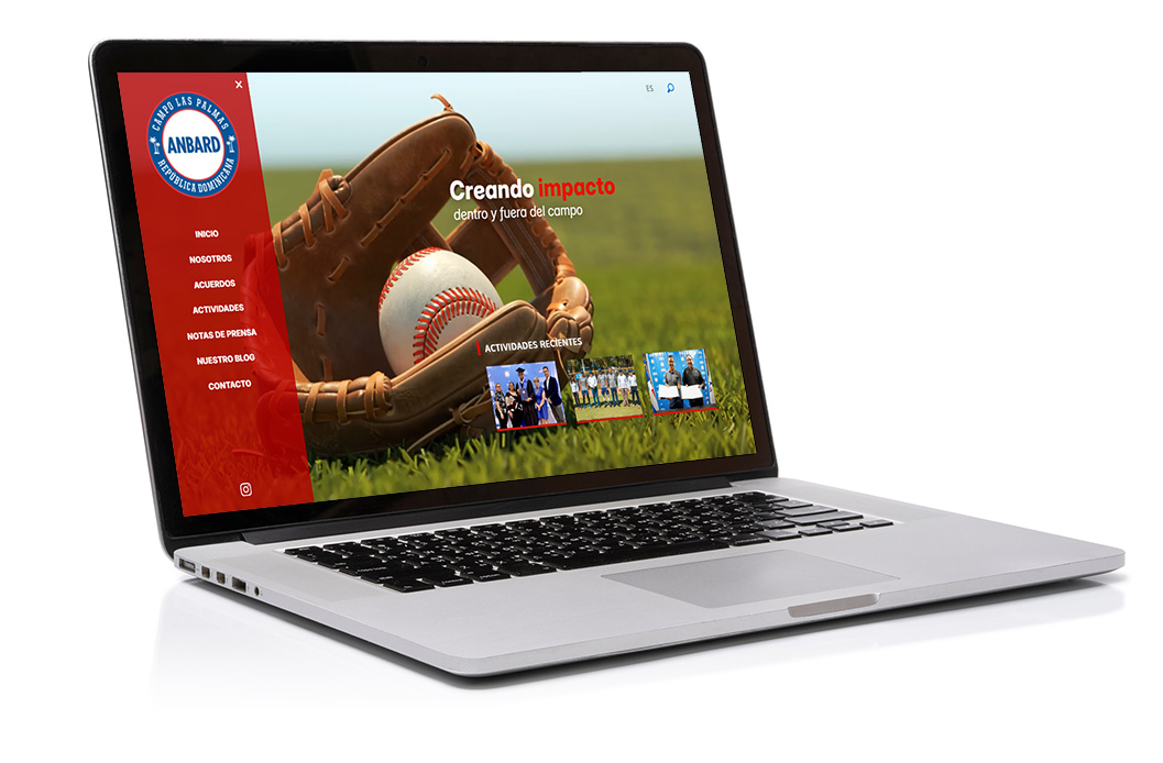 Academia Nacional de Béisbol Amateur de la República Dominicana (ANBARD) - Dodgers