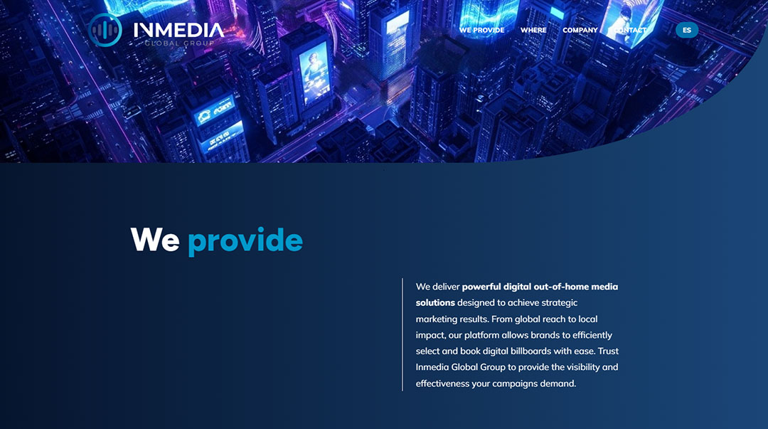 Inmedia Global Group