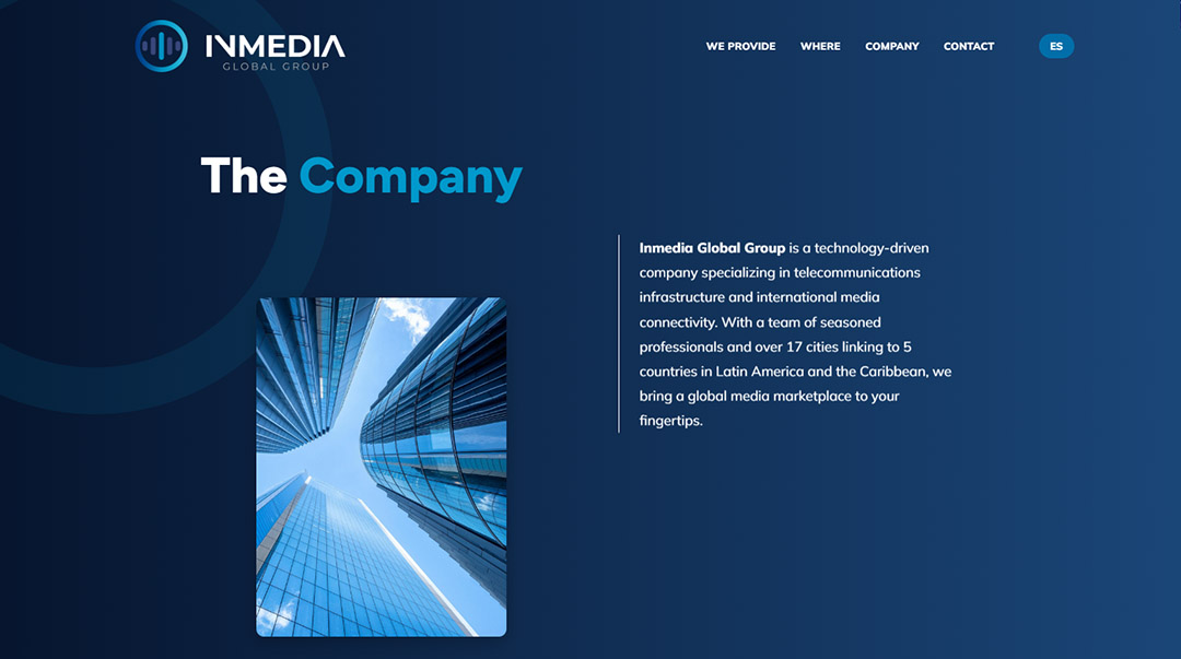 Inmedia Global Group